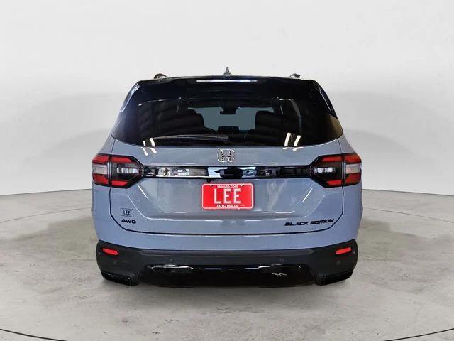 new 2026 Honda Pilot car, priced at $56,445