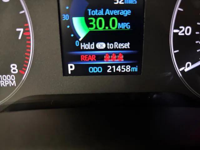 used 2023 Toyota Corolla Cross car, priced at $27,997