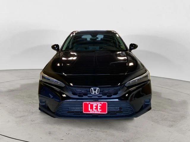 used 2024 Honda Civic car, priced at $26,500