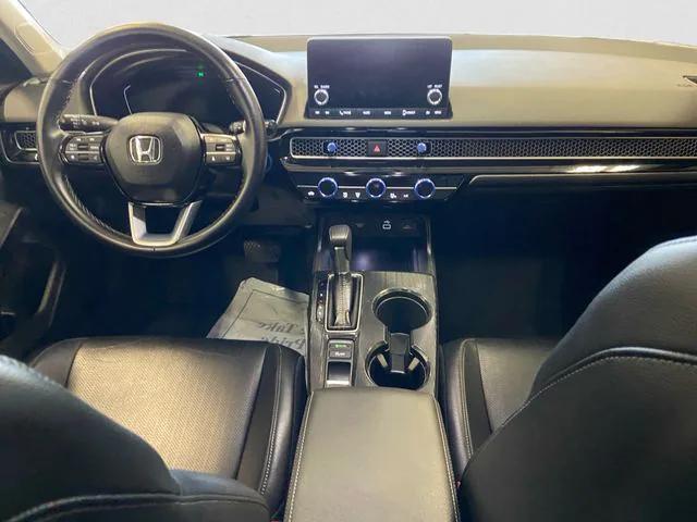 used 2024 Honda Civic car, priced at $26,500