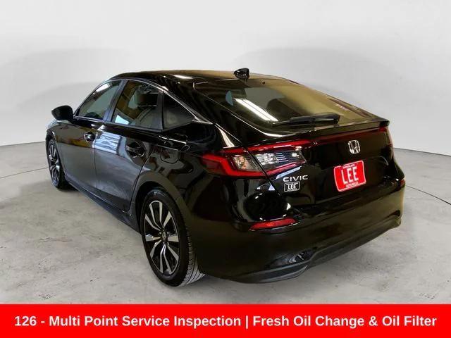 used 2024 Honda Civic car, priced at $26,500