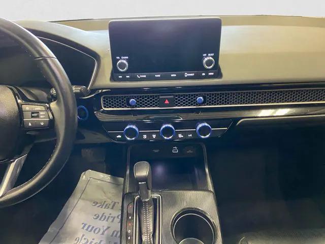 used 2024 Honda Civic car, priced at $26,500