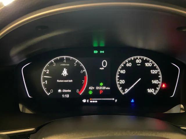 used 2024 Honda Civic car, priced at $26,500