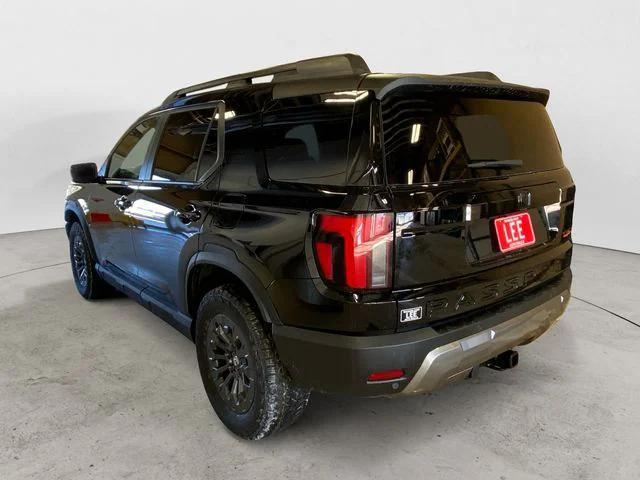 new 2026 Honda Passport car, priced at $50,425