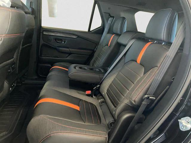 new 2026 Honda Passport car, priced at $50,425
