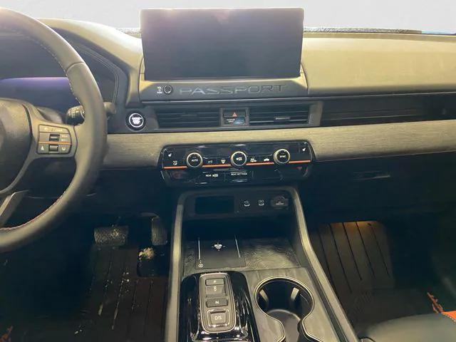 new 2026 Honda Passport car, priced at $50,425