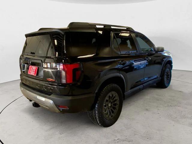 new 2026 Honda Passport car, priced at $50,425