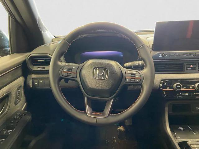 new 2026 Honda Passport car, priced at $50,425
