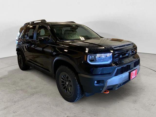 new 2026 Honda Passport car, priced at $50,425