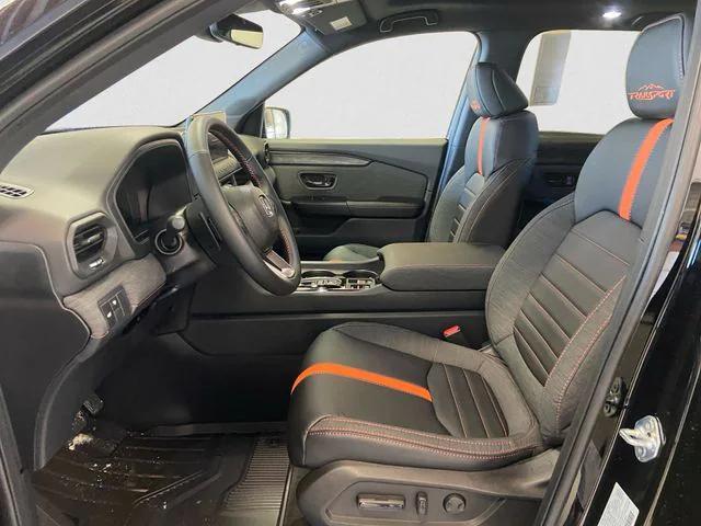 new 2026 Honda Passport car, priced at $50,425