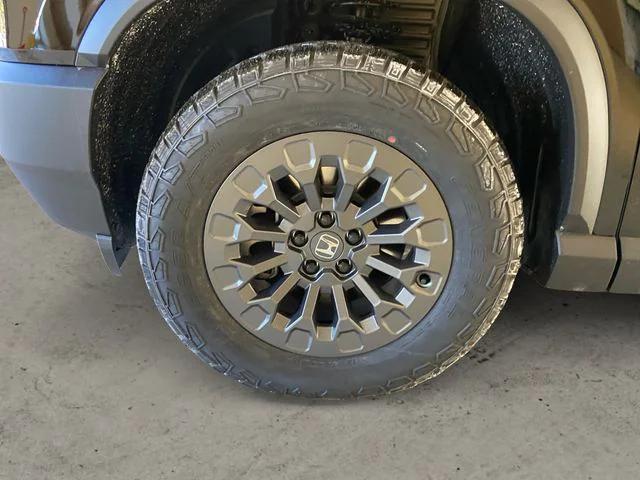 new 2026 Honda Passport car, priced at $50,425