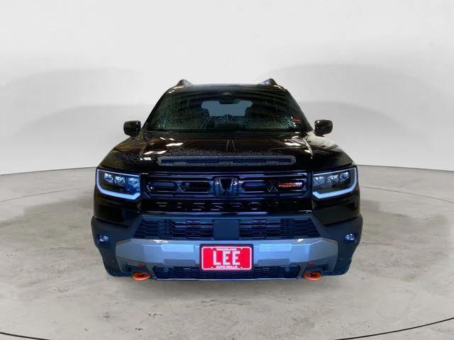 new 2026 Honda Passport car, priced at $50,425