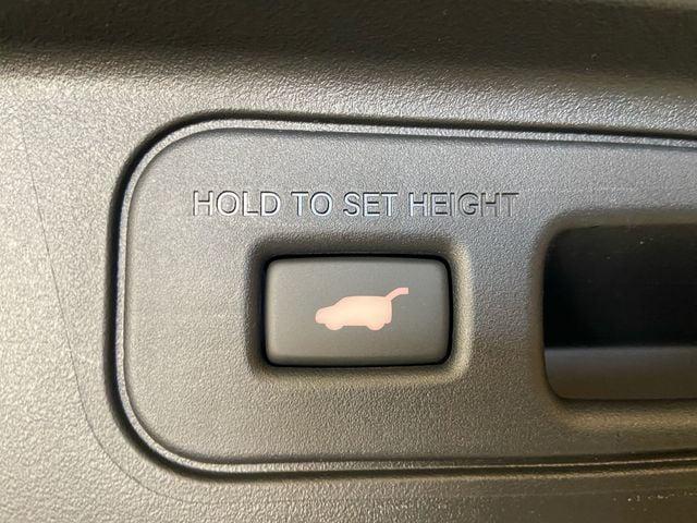 new 2026 Honda Passport car, priced at $50,425