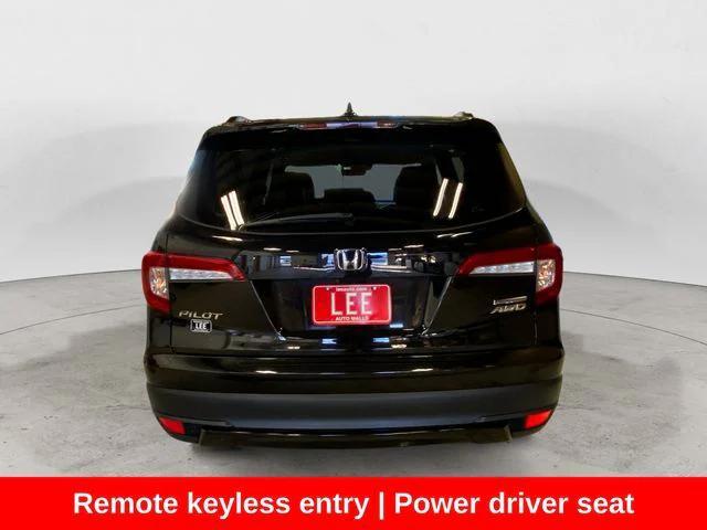 used 2022 Honda Pilot car, priced at $31,999