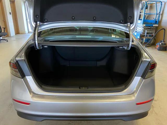 new 2025 Honda Accord car, priced at $30,275