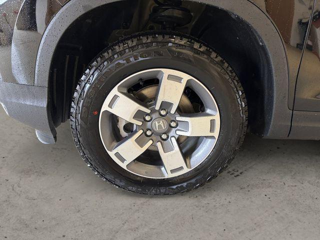 new 2026 Honda Ridgeline car, priced at $42,990