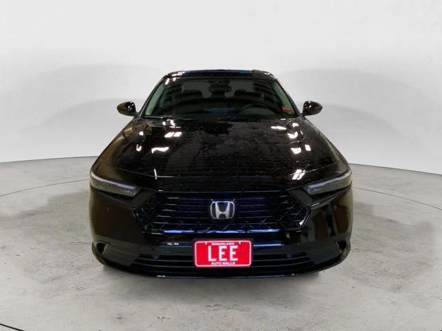 new 2025 Honda Accord Hybrid car, priced at $35,495