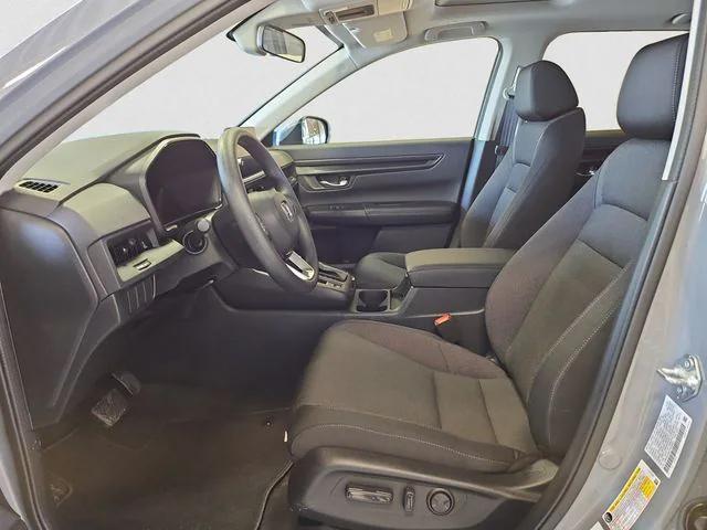new 2026 Honda CR-V car, priced at $36,555