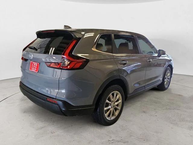 new 2026 Honda CR-V car, priced at $36,555