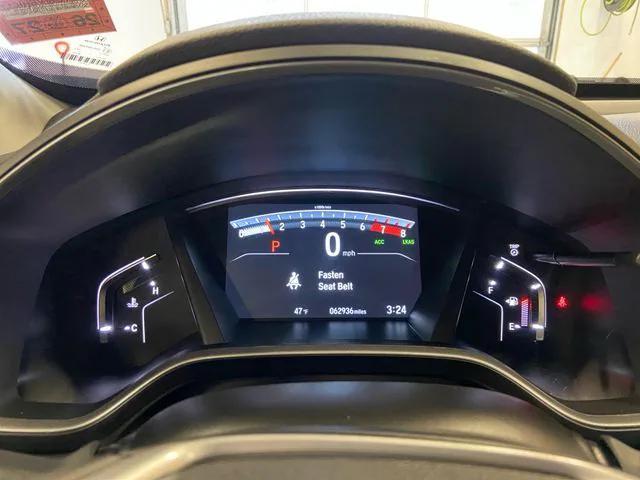used 2021 Honda CR-V car, priced at $29,000