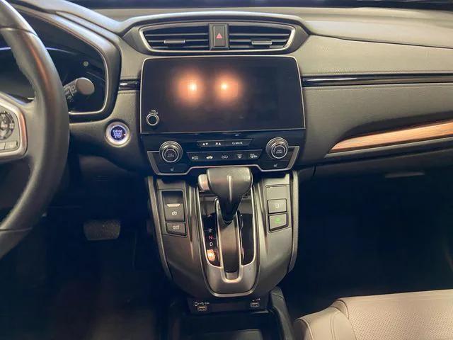 used 2021 Honda CR-V car, priced at $29,000