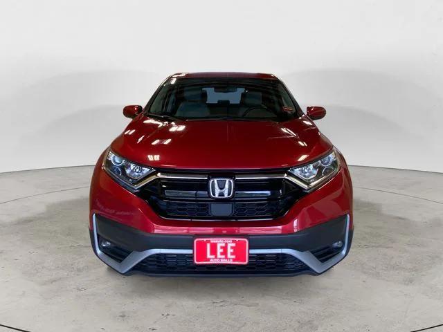 used 2021 Honda CR-V car, priced at $29,000