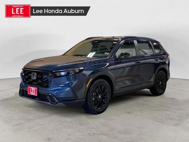 new 2026 Honda CR-V Hybrid car, priced at $41,675