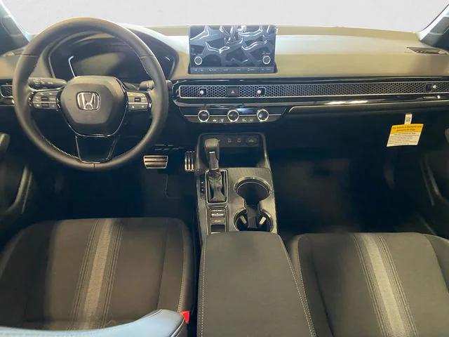 new 2026 Honda Civic car, priced at $29,445