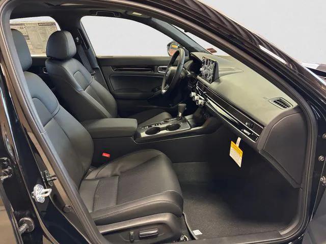 new 2026 Honda Civic Hybrid car, priced at $34,790