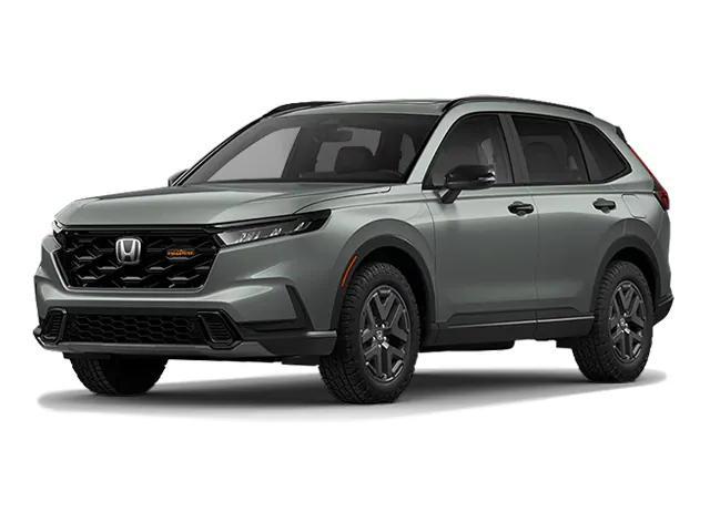 new 2026 Honda CR-V Hybrid car, priced at $40,705