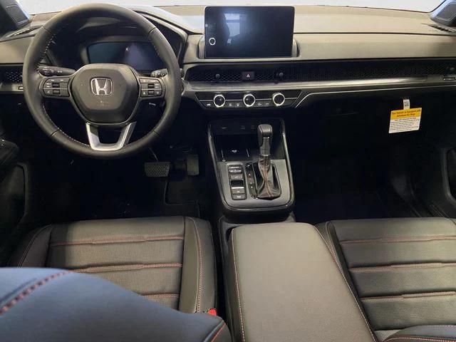 new 2026 Honda CR-V Hybrid car, priced at $40,175