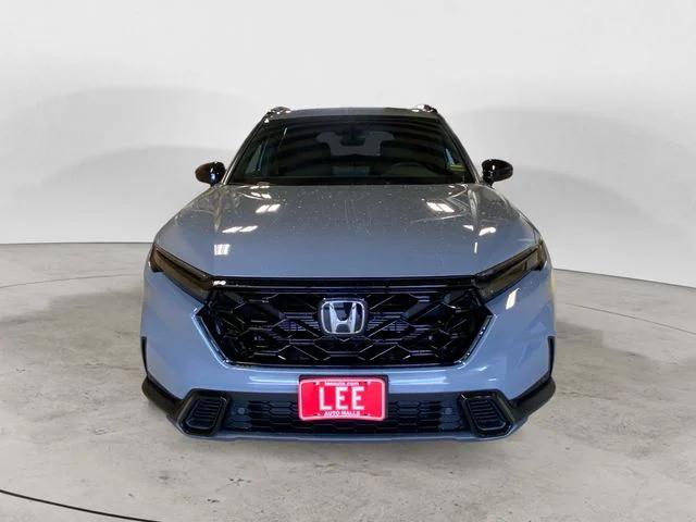 new 2026 Honda CR-V Hybrid car, priced at $40,495