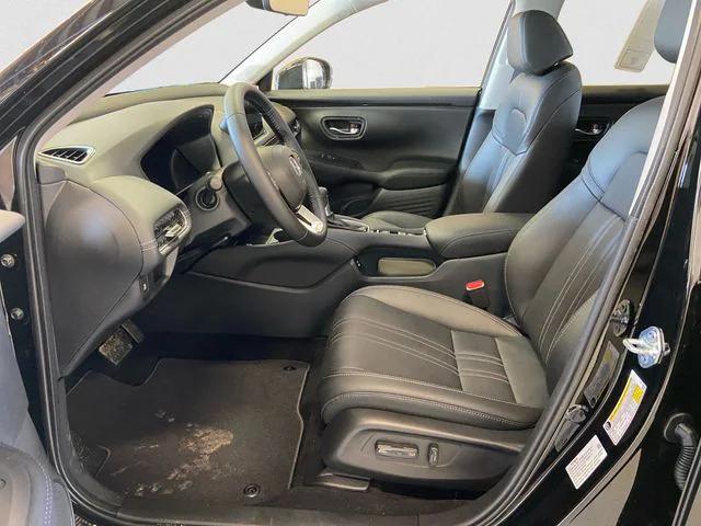 new 2026 Honda HR-V car, priced at $32,500