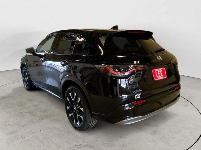 new 2026 Honda HR-V car, priced at $32,500