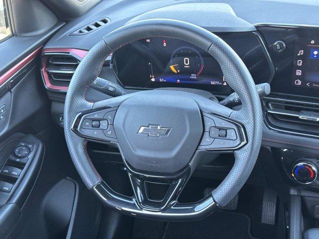 used 2024 Chevrolet TrailBlazer car, priced at $26,651