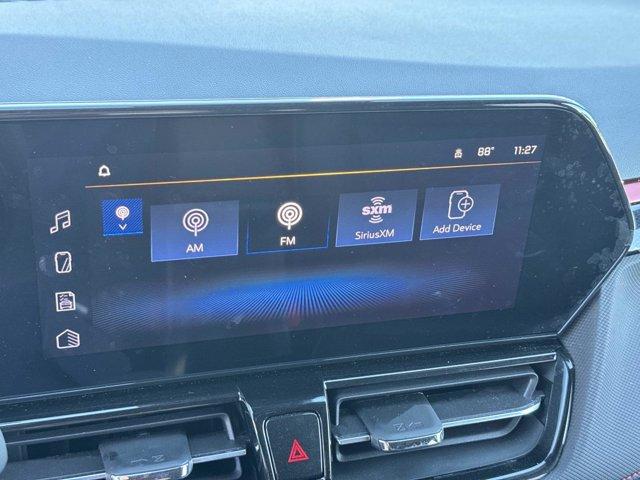 used 2024 Chevrolet TrailBlazer car, priced at $26,651