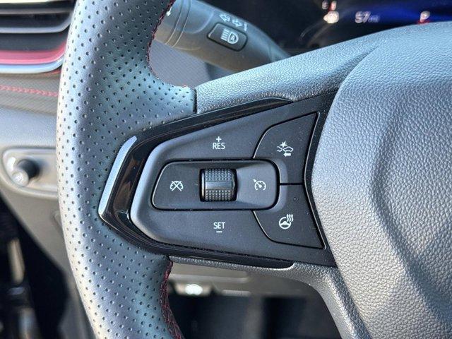 used 2024 Chevrolet TrailBlazer car, priced at $26,651