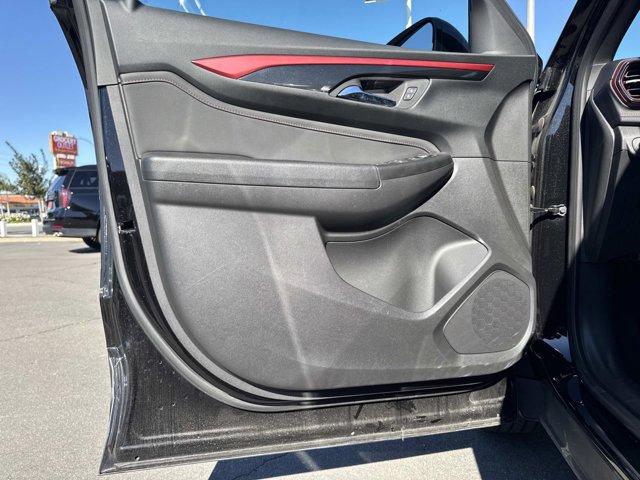 used 2024 Chevrolet TrailBlazer car, priced at $26,651