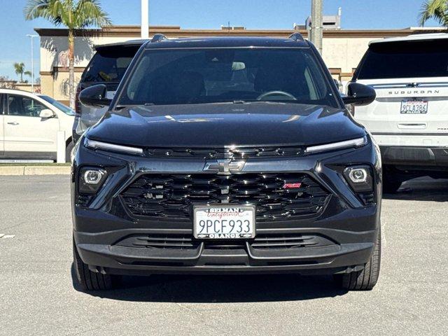 used 2024 Chevrolet TrailBlazer car, priced at $26,651