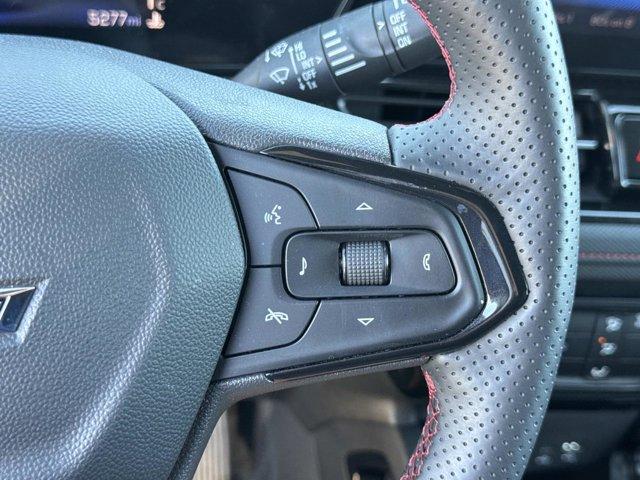 used 2024 Chevrolet TrailBlazer car, priced at $26,651