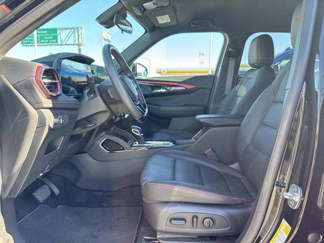 used 2024 Chevrolet TrailBlazer car, priced at $26,651