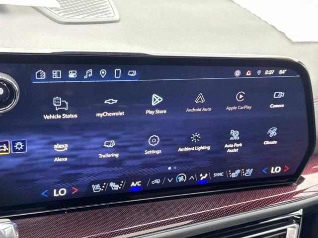 used 2024 Chevrolet Traverse car, priced at $46,334