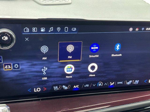 used 2024 Chevrolet Traverse car, priced at $46,334