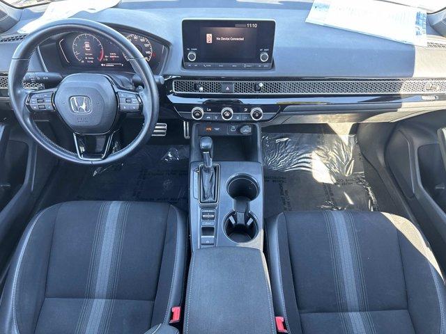 used 2022 Honda Civic car, priced at $23,631