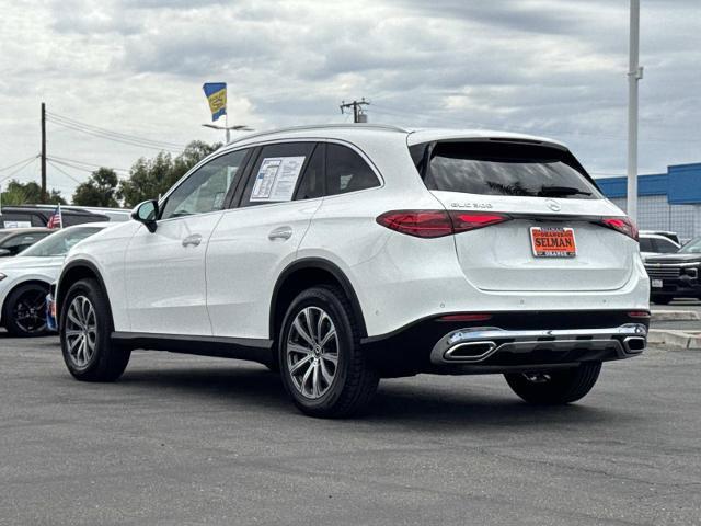 used 2024 Mercedes-Benz GLC 300 car, priced at $32,291