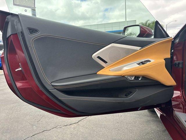 used 2020 Chevrolet Corvette car, priced at $60,991