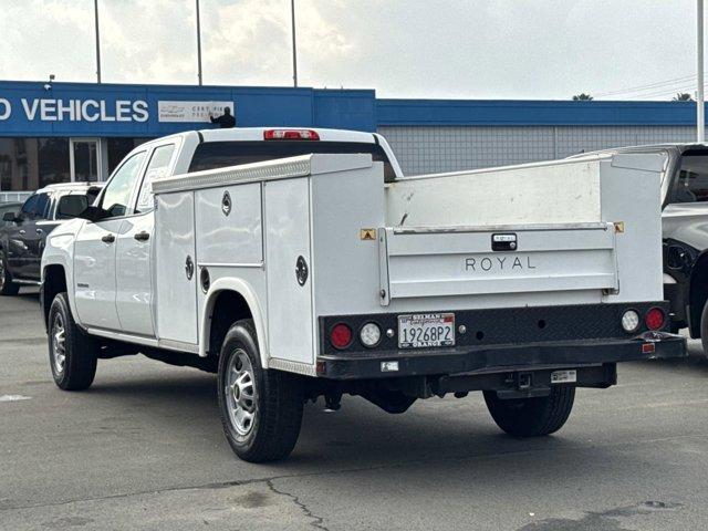 used 2018 Chevrolet Silverado 2500 car, priced at $26,991