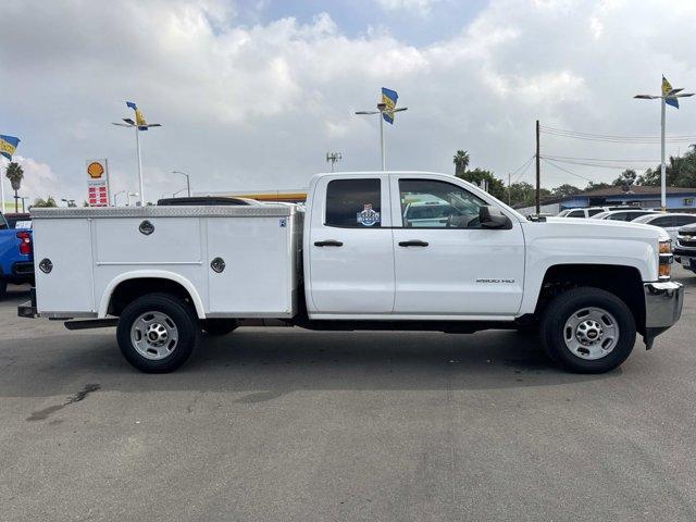 used 2018 Chevrolet Silverado 2500 car, priced at $26,991