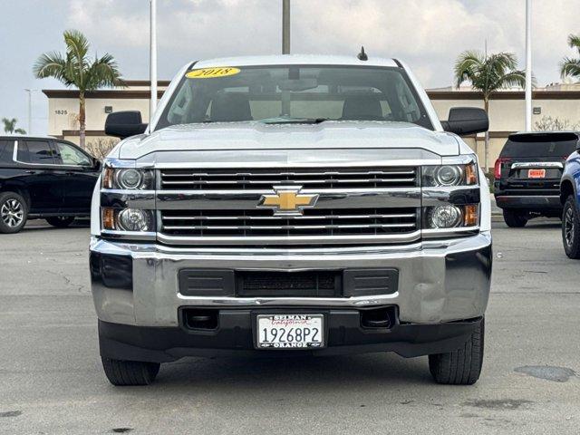 used 2018 Chevrolet Silverado 2500 car, priced at $26,991