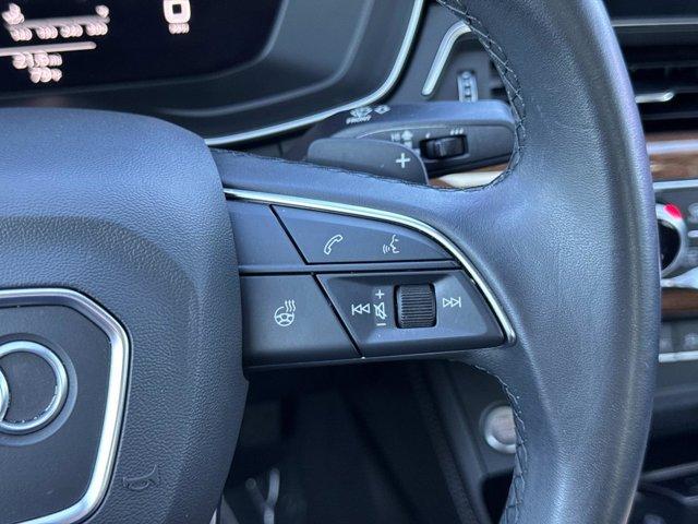 used 2022 Audi A4 car, priced at $22,599